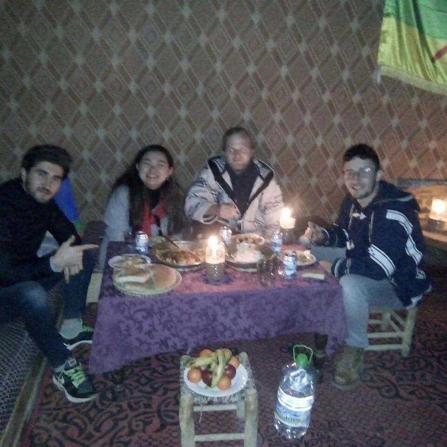 Obira Oasis Merzouga Camp Luaran gambar
