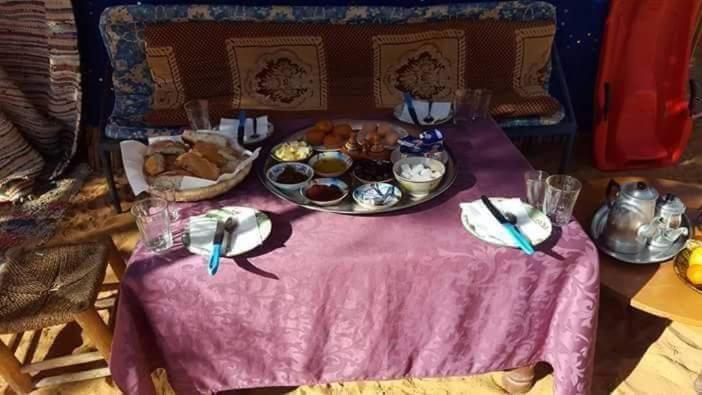Obira Oasis Merzouga Camp Luaran gambar