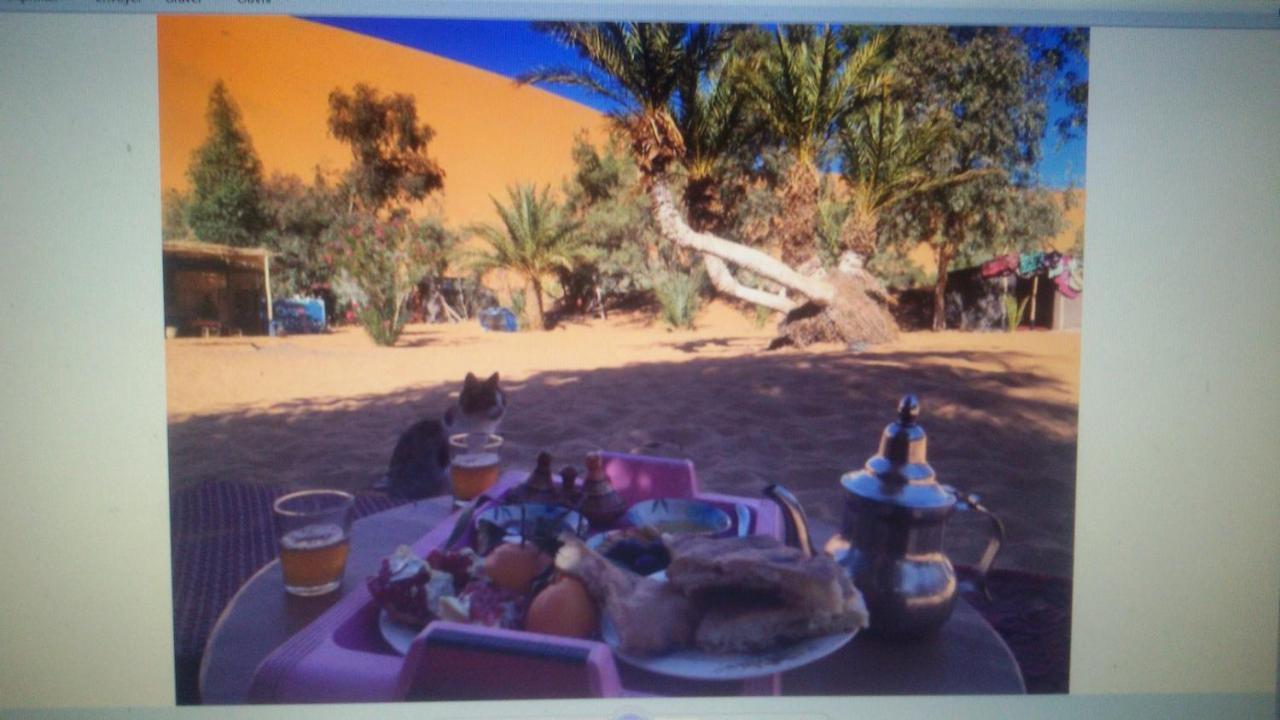 Obira Oasis Merzouga Camp Luaran gambar