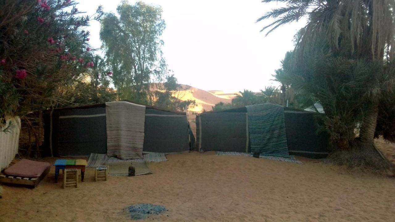 Obira Oasis Merzouga Camp Luaran gambar