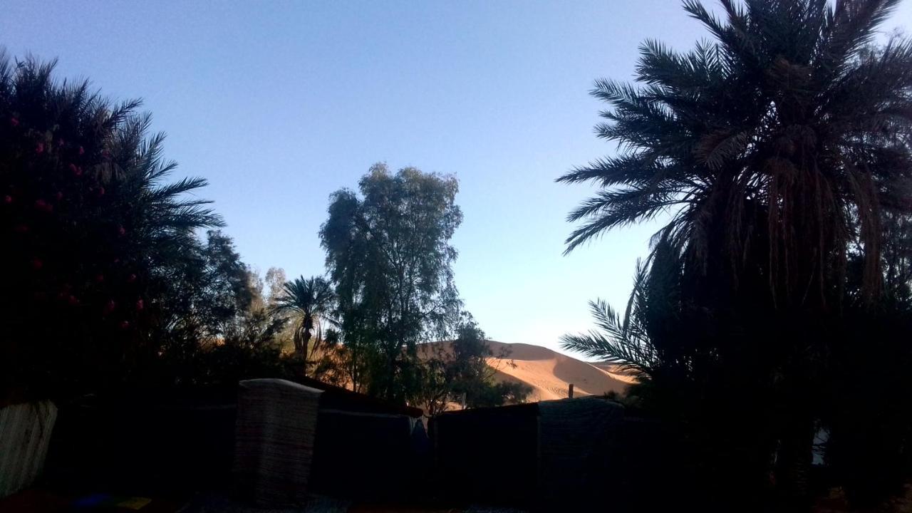 Obira Oasis Merzouga Camp Luaran gambar