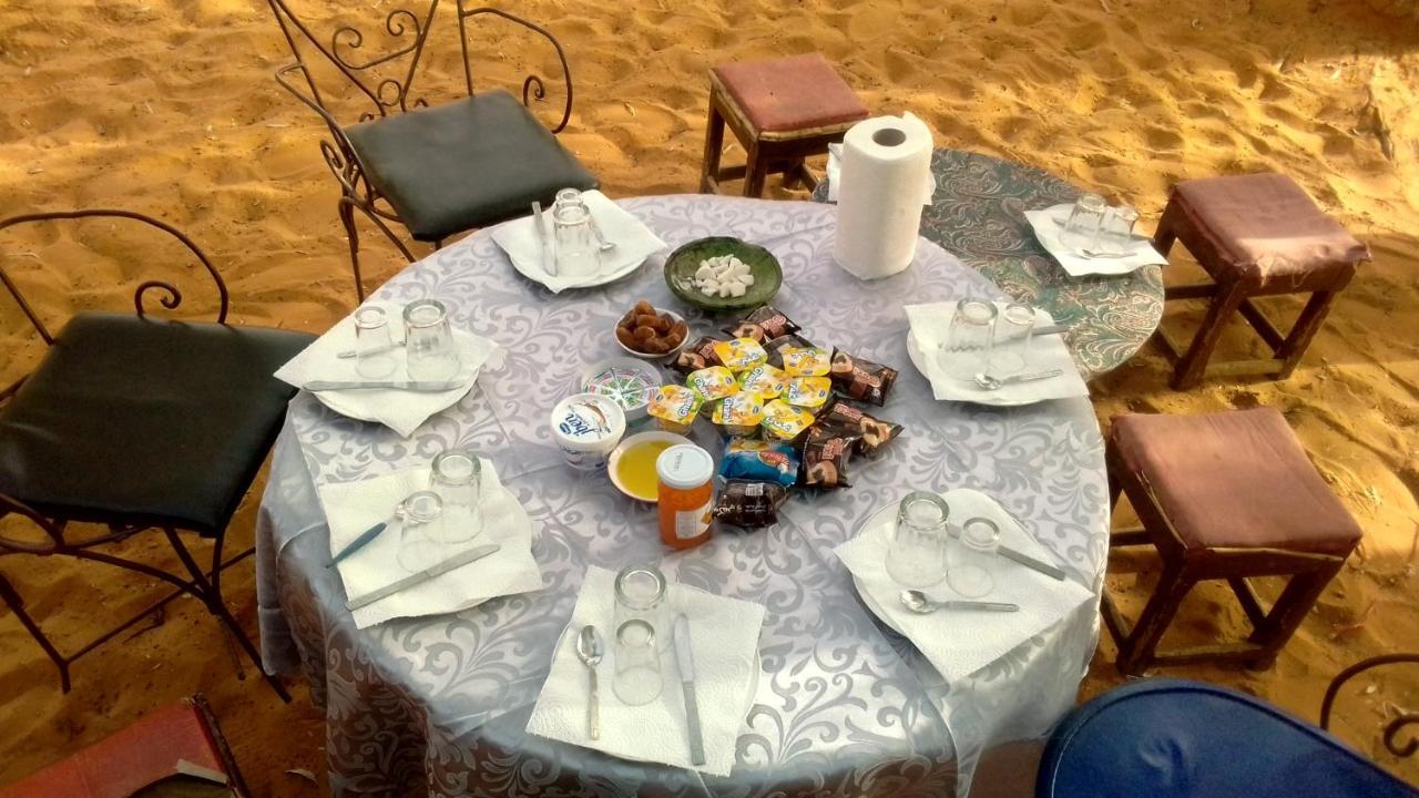 Obira Oasis Merzouga Camp Luaran gambar