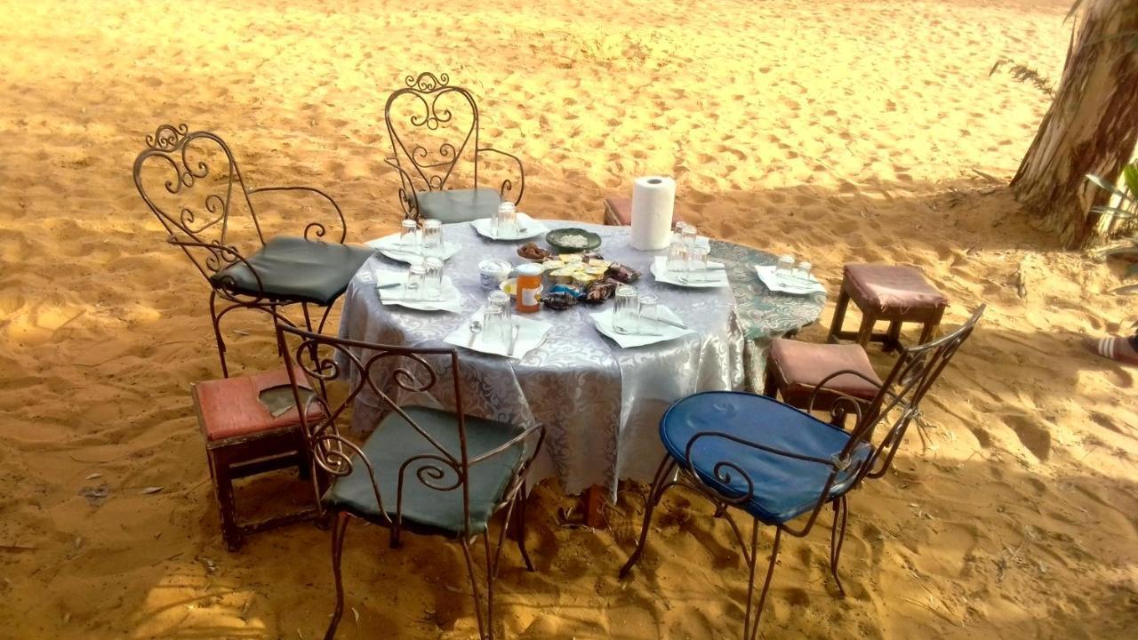 Obira Oasis Merzouga Camp Luaran gambar