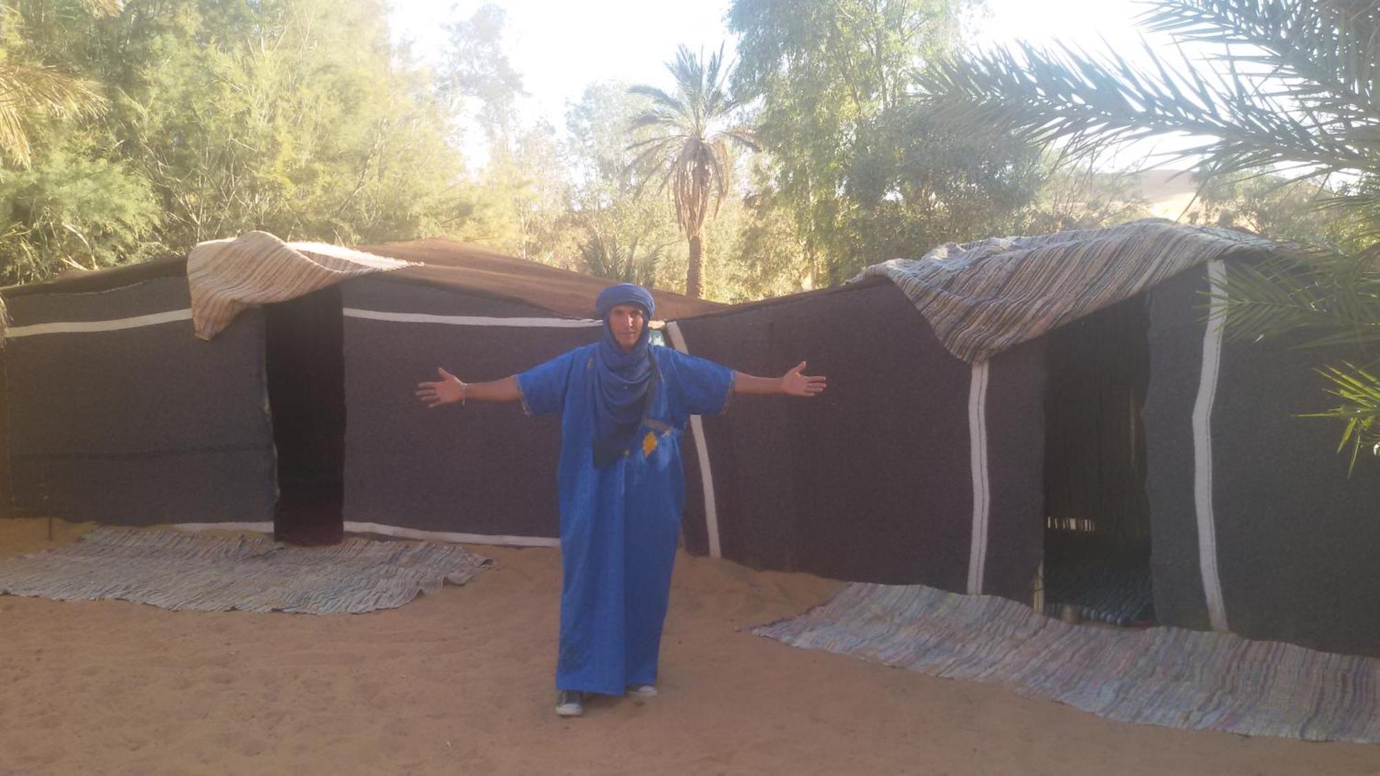 Obira Oasis Merzouga Camp Luaran gambar
