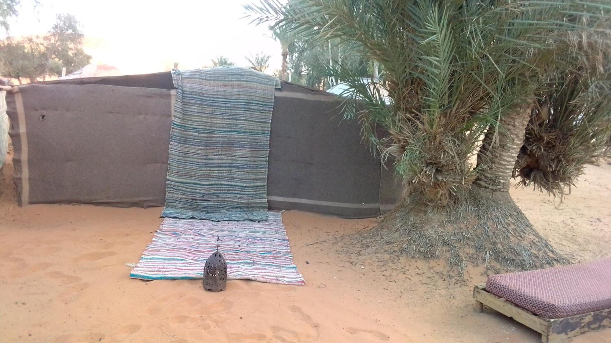 Obira Oasis Merzouga Camp Luaran gambar