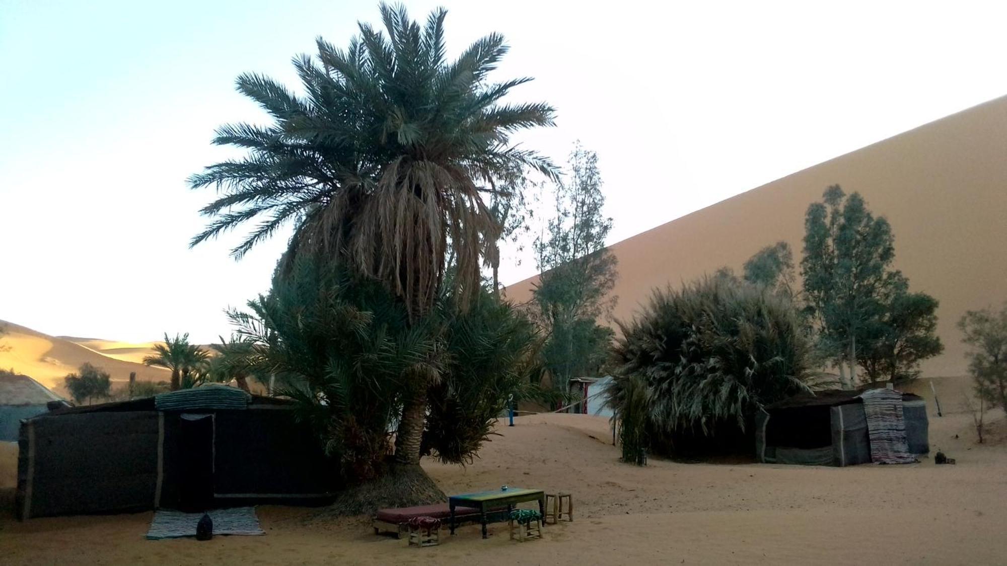 Obira Oasis Merzouga Camp Luaran gambar