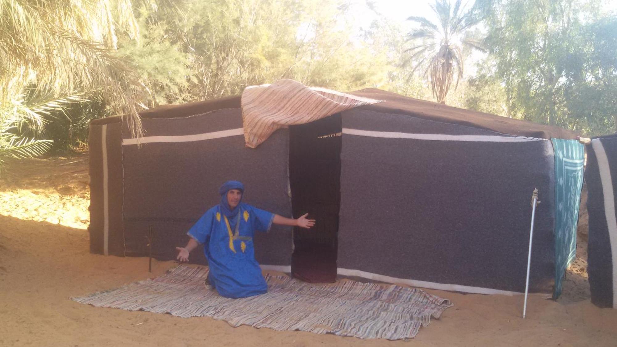 Obira Oasis Merzouga Camp Luaran gambar