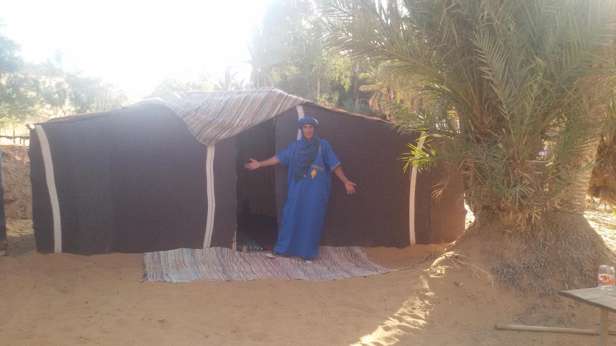 Obira Oasis Merzouga Camp Luaran gambar