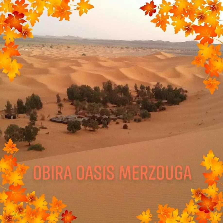 Obira Oasis Merzouga Camp Luaran gambar
