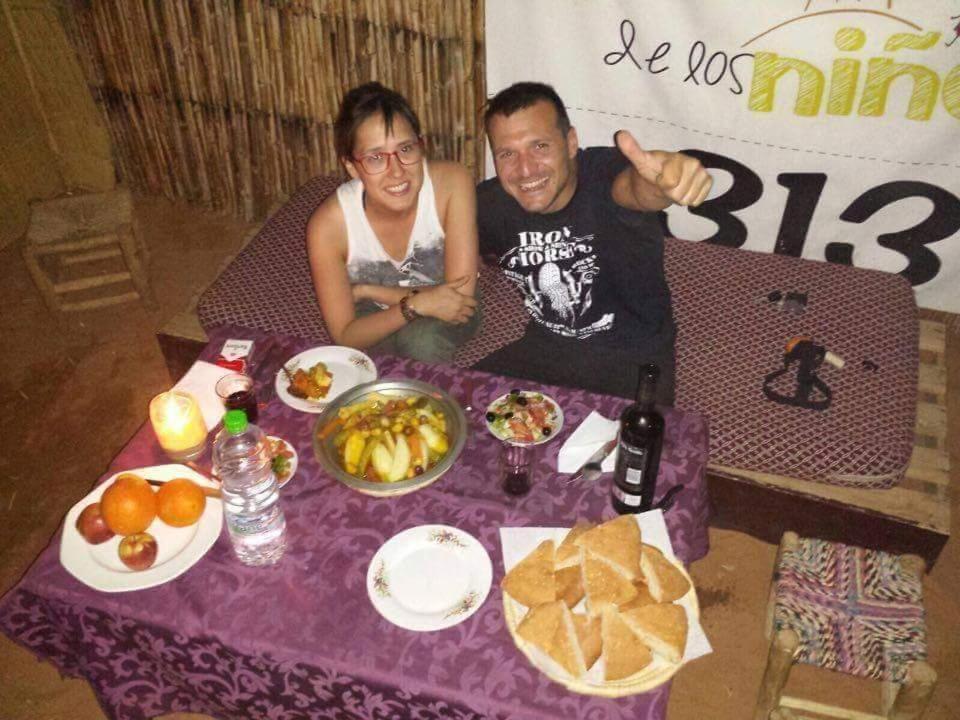 Obira Oasis Merzouga Camp Luaran gambar