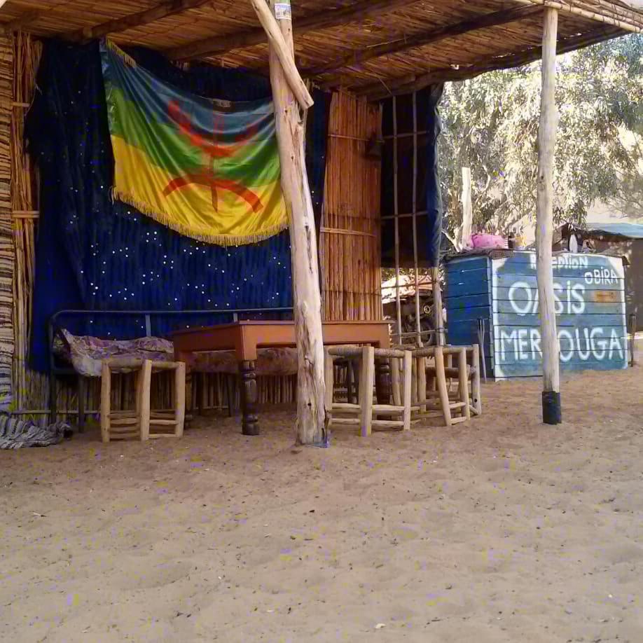 Obira Oasis Merzouga Camp Luaran gambar