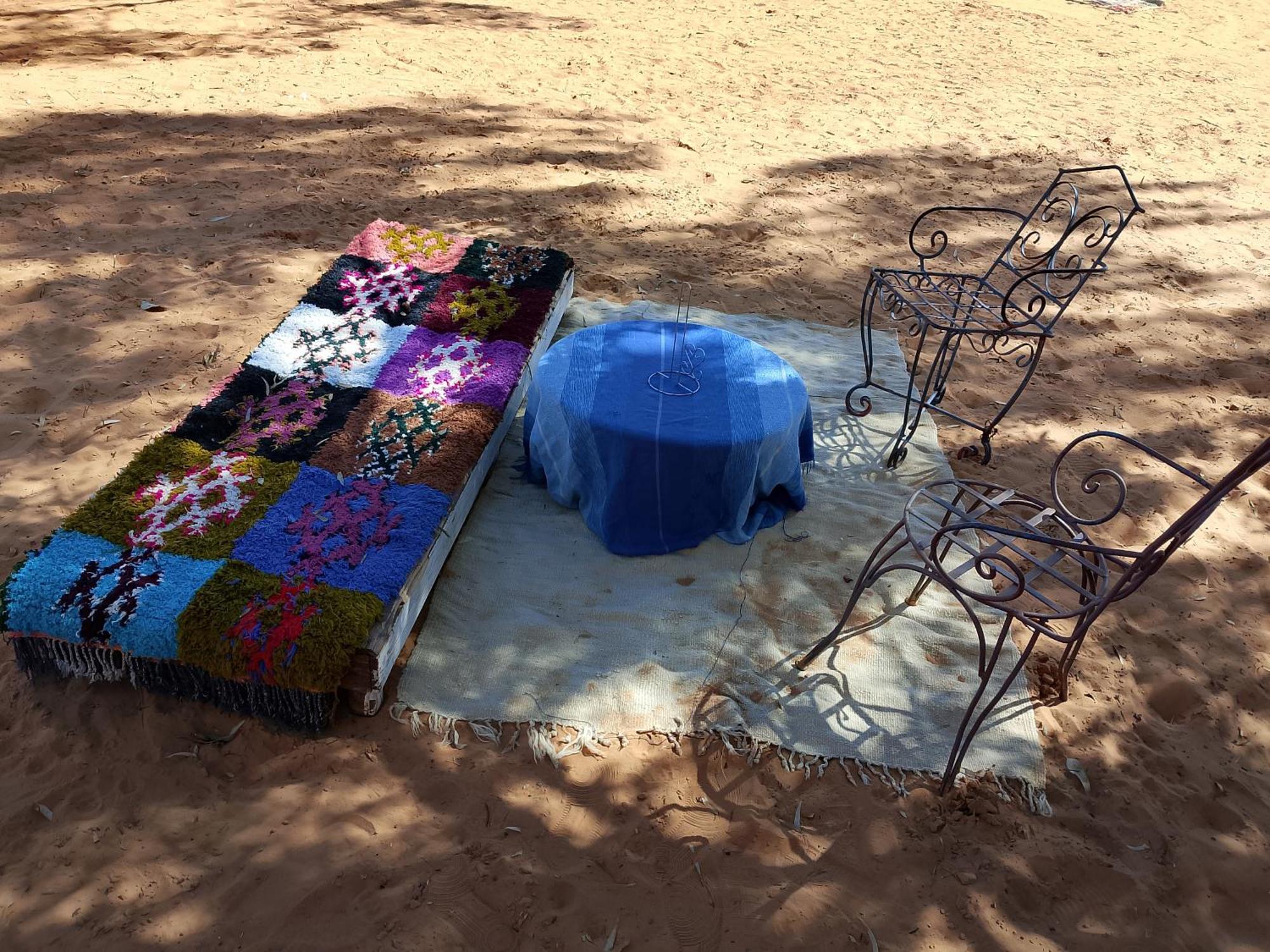 Obira Oasis Merzouga Camp Luaran gambar