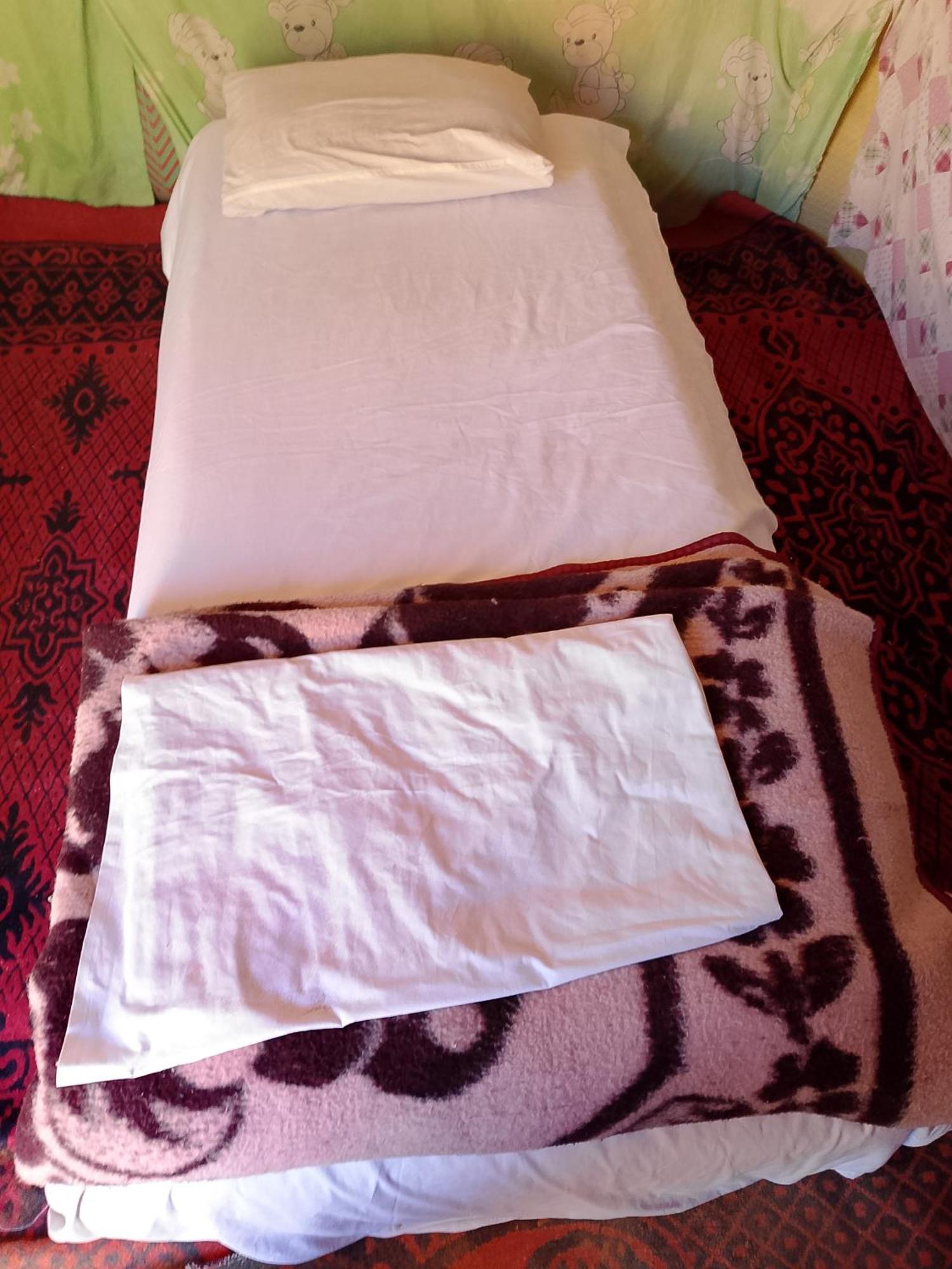 Obira Oasis Merzouga Camp Luaran gambar