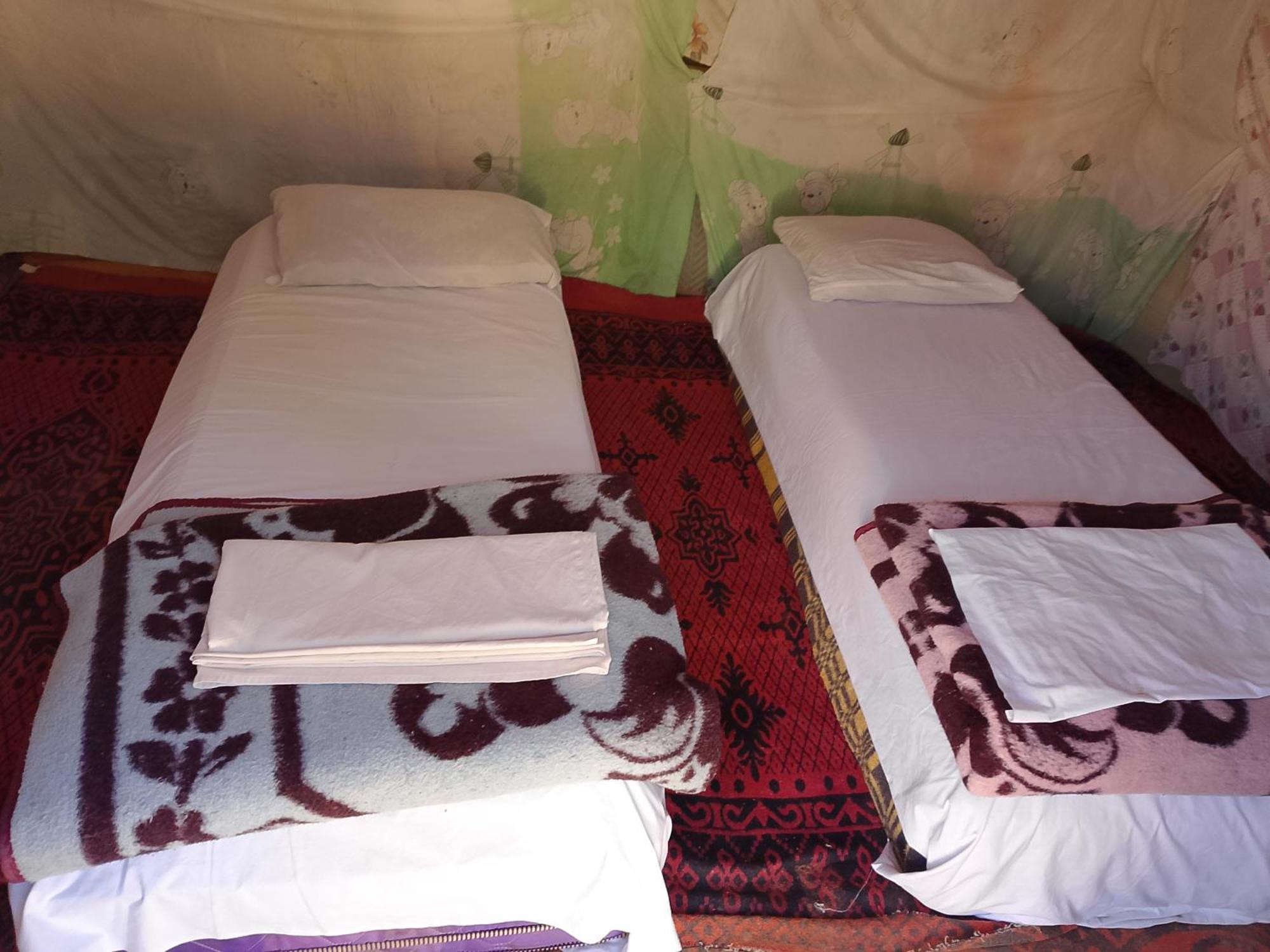 Obira Oasis Merzouga Camp Luaran gambar