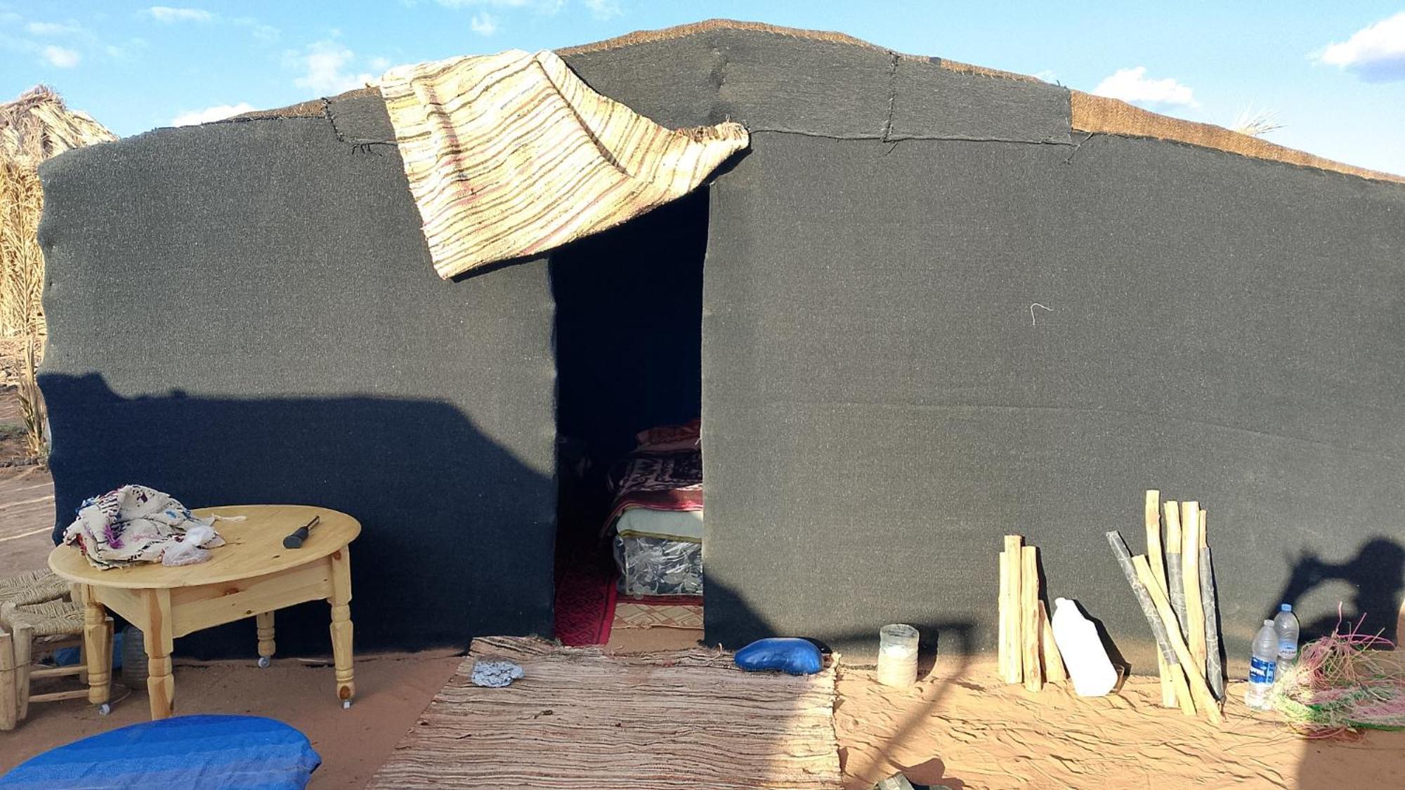 Obira Oasis Merzouga Camp Luaran gambar