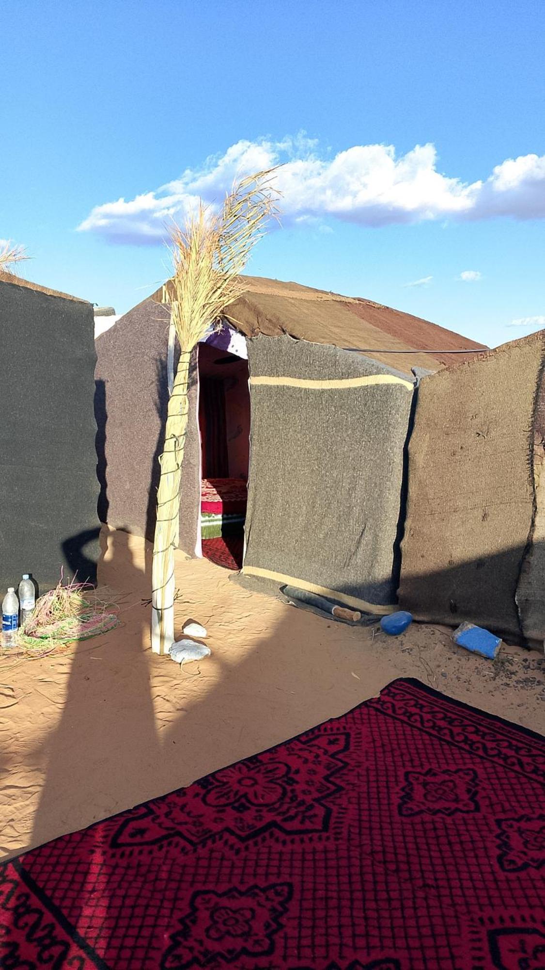 Obira Oasis Merzouga Camp Luaran gambar
