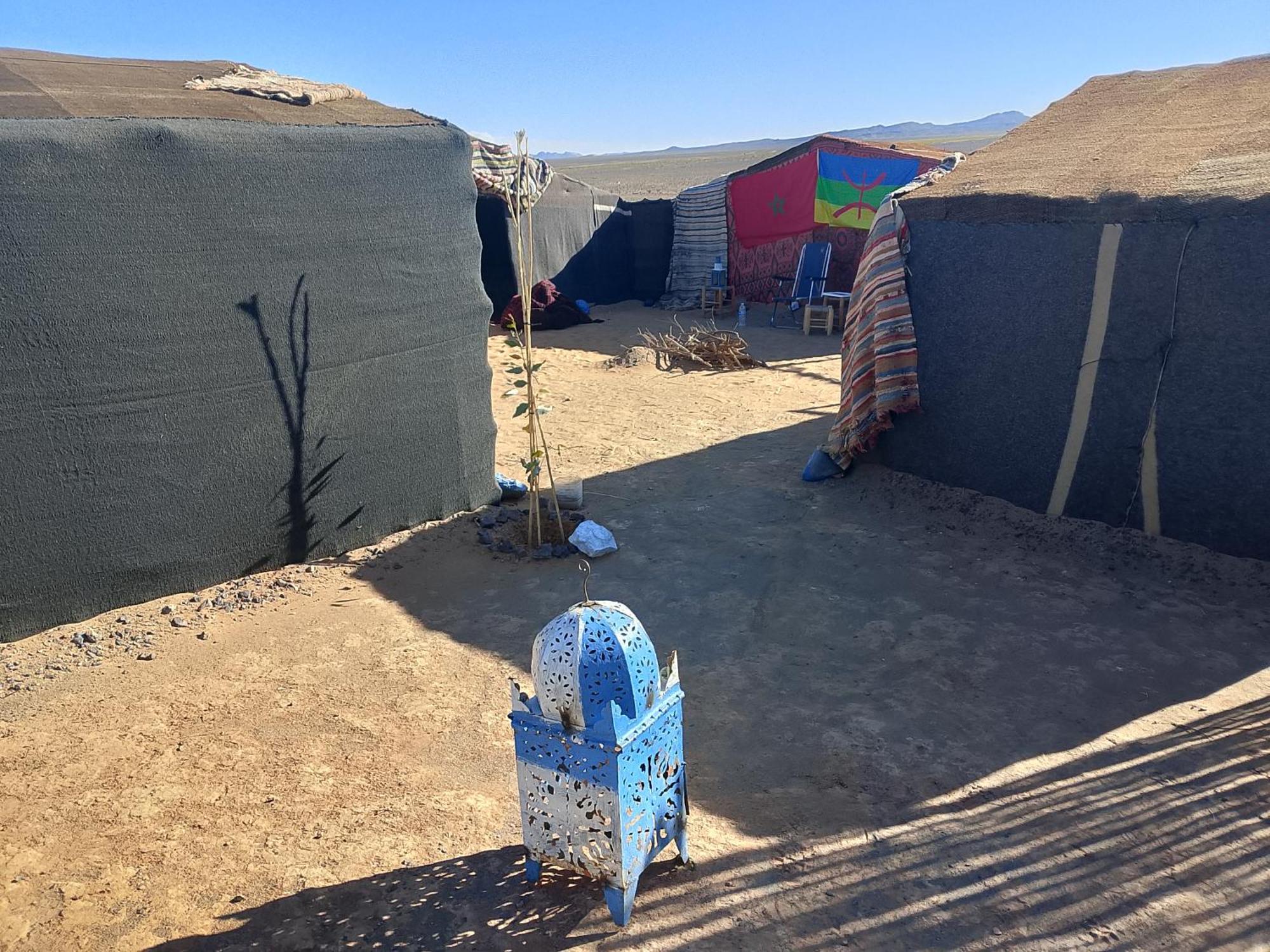 Obira Oasis Merzouga Camp Luaran gambar