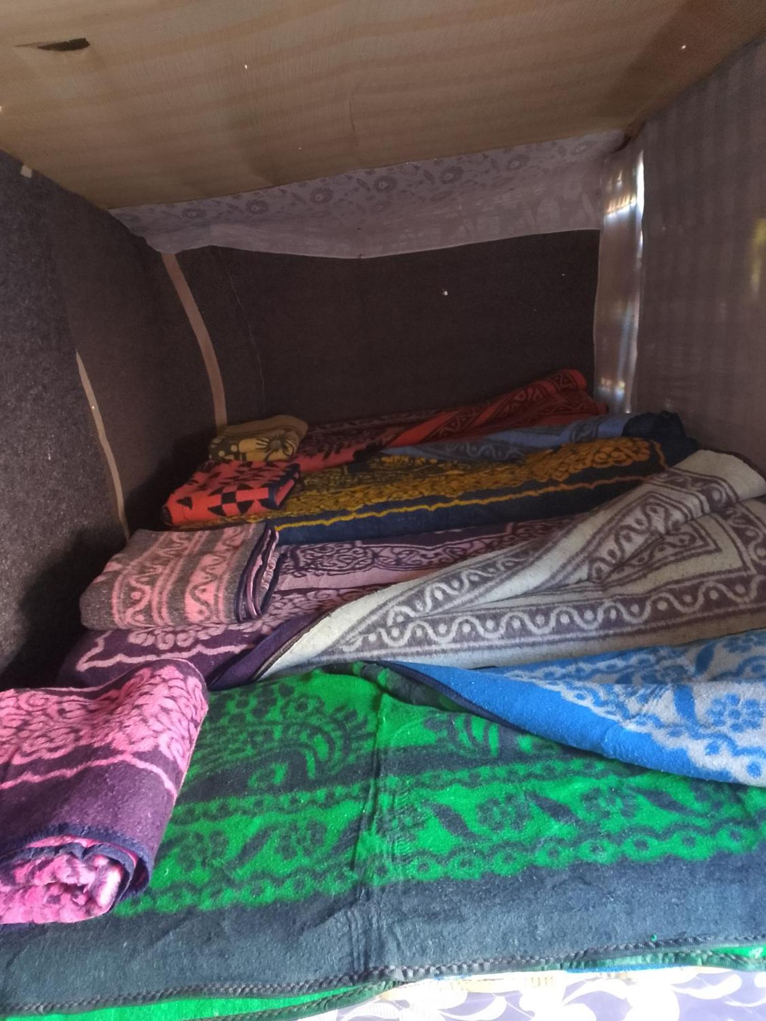 Obira Oasis Merzouga Camp Luaran gambar