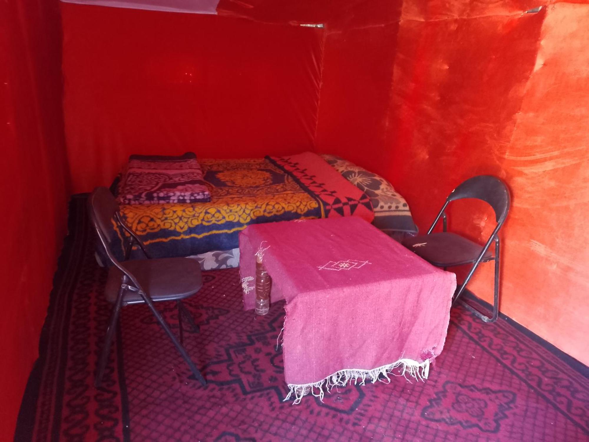 Obira Oasis Merzouga Camp Luaran gambar