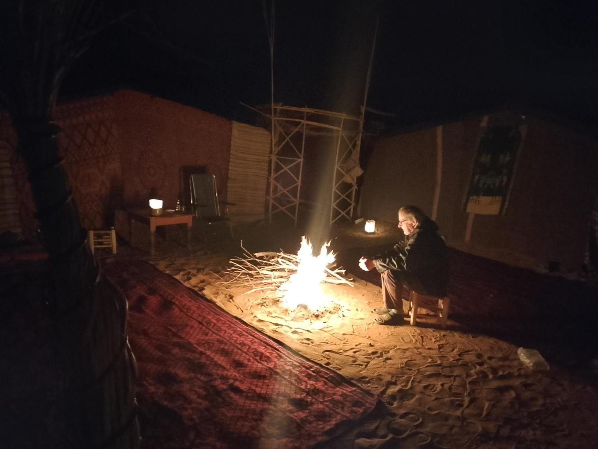 Obira Oasis Merzouga Camp Luaran gambar